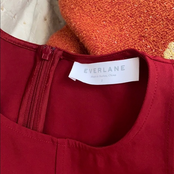 Everlane japanese go weave tank dress - Picture 2 of 3